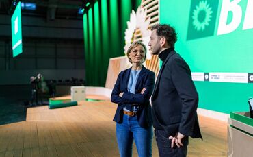 Bundesdelegiertenkonferenz Bündnis 90/Die Grünen