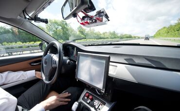 Beim automatisierten Fahren gehen Bosch und VW künftig getrennt Wege. (Archivbild)