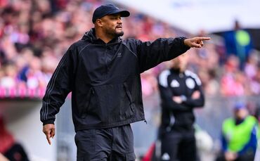Bayern München und Trainer Kompany haben zum Bundesliga-Auftakt ein Heimspiel. (Archivbild)
