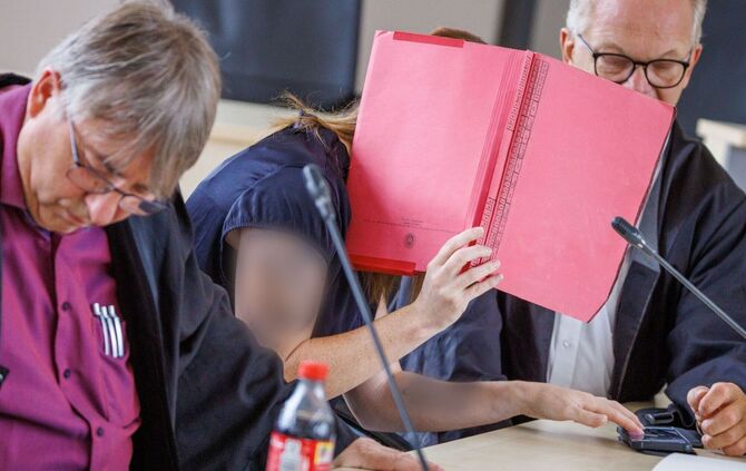 Fortsetzung Mordprozess im Fall Fabian