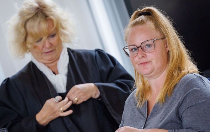 Fortsetzung Mordprozess im Fall Fabian