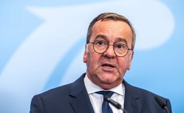 Kabinett tagt im Bundesverteidigungsministerium
