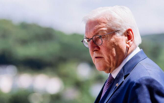 Steinmeier verlegt Amtssitz nach Lörrach