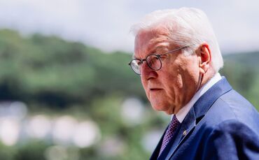 Steinmeier verlegt Amtssitz nach Lörrach