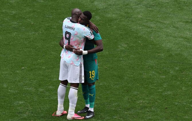 WM 2026 - Belgien - Senegal