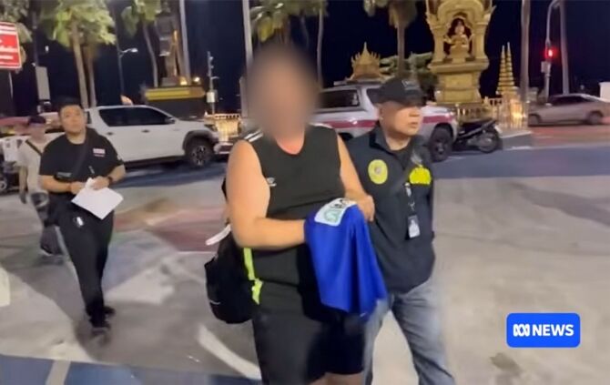 Thailand - Australier nach Leichenfund festgenommen