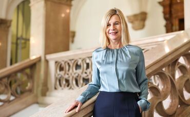 OLG-Präsidentin Karin Angerer