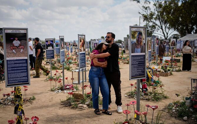Memorial Day in Israel
