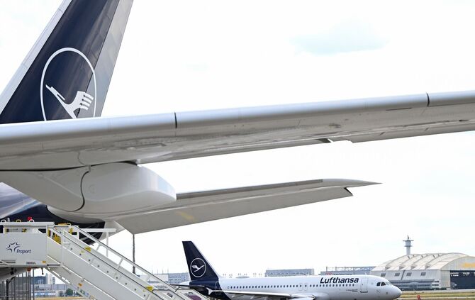 Flughafen Frankfurt