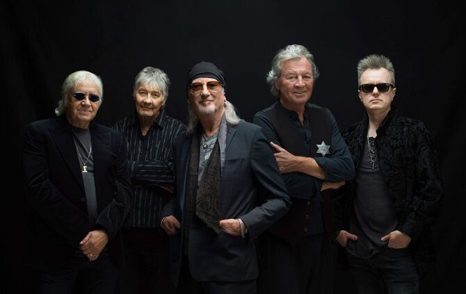 Neues von Deep Purple: «Es gibt keinerlei Vorwarnung»