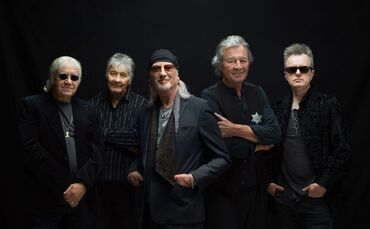 Neues von Deep Purple: «Es gibt keinerlei Vorwarnung»