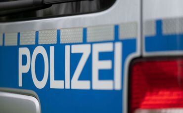 Symbolbild Polizeiauto
