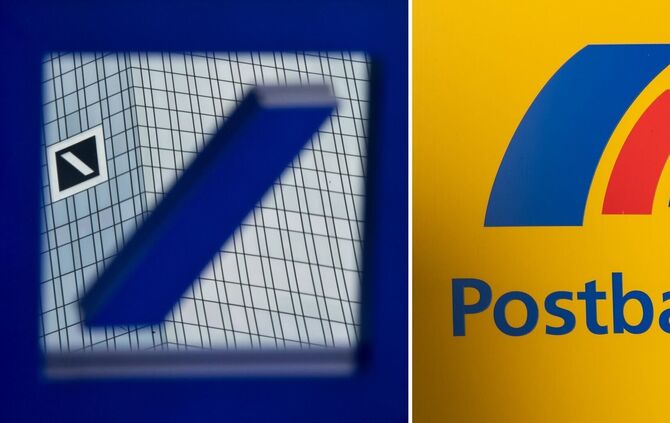 Bei der Deutsche-Bank-Tochter Postbank wurde ein Tarifkompromiss erreicht.