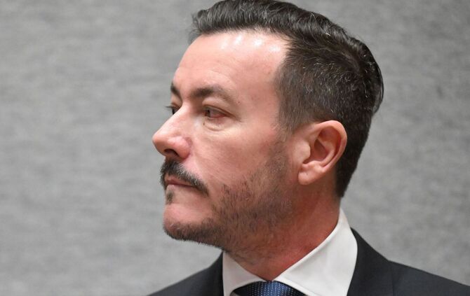 Fortsetzung Prozess gegen Ex-Milliardär Benko