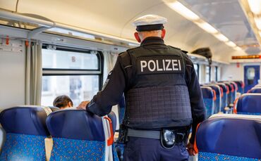 Bundespolizei kontrolliert deutsch-tschechische Grenze