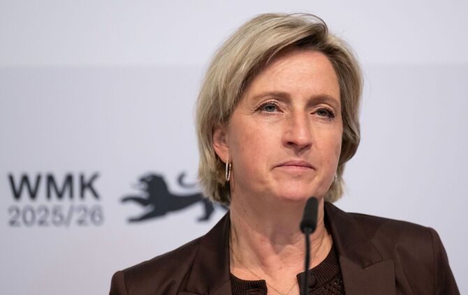 Pk zur Wirtschaftsministerkonferenz der Länder