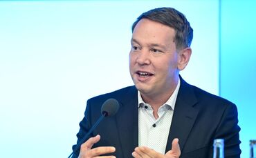 Gesundheitsminister Oliver Hildenbrand