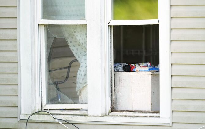 Verwahrloste Kinder in Ohio gerettet