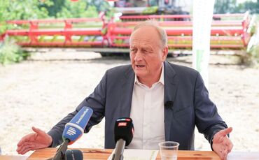 Deutscher Bauernverband zum Ernteauftakt