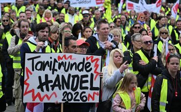 Warnstreiks im Handel - Dortmund