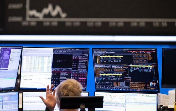 Dax im Plus