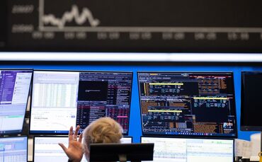Dax im Plus