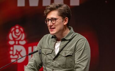 Bundeskongress der Jusos