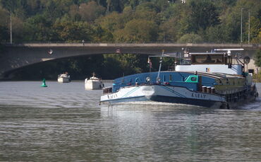 Wer im Neckar badet, sollte einige Dinge beachten. (Symbolfoto)
