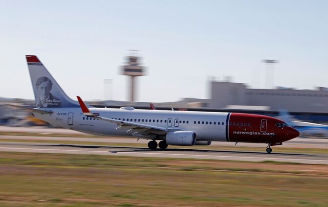 Norwegian