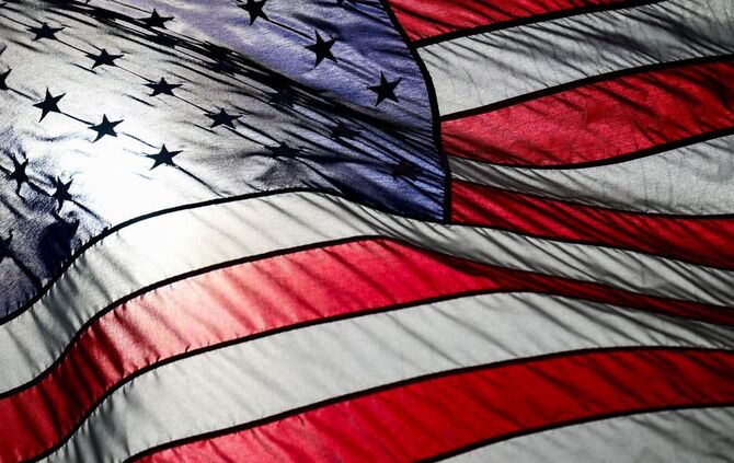 US-Flagge