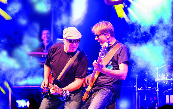 Die JB Band tritt am 10. Juli bei „Talaue rockt" auf.