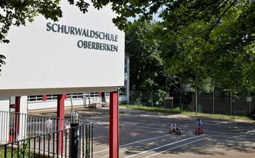 Die Schurwaldschule in Oberberken wechselt im kommenden Schuljahr in die gebundene Ganztagsform.