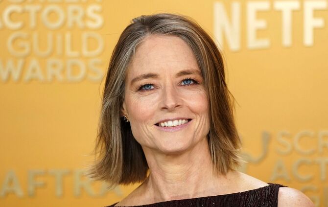 Jodie Foster