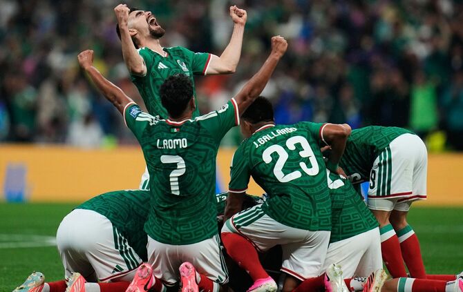 WM 2026 - Mexiko - Ecuador