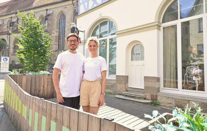 Im Yorokobi Café (Schlichtener Straße 4) wollen sie unter anderem Matcha, Waffeln in Fischform und hausgemachte Erfrischungsgetr