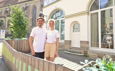 Im Yorokobi Café (Schlichtener Straße 4) wollen sie unter anderem Matcha, Waffeln in Fischform und hausgemachte Erfrischungsgetr
