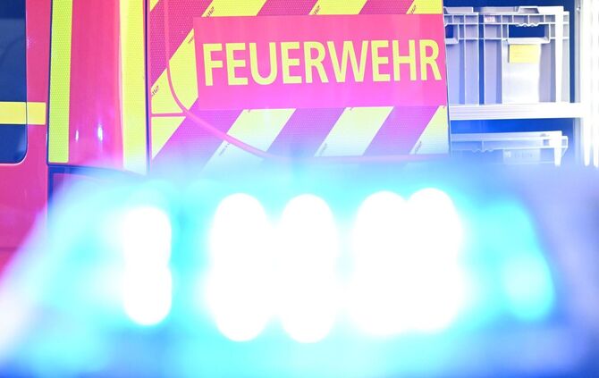 Klimaanlage verursacht mutmaßlich Brand mit hohem Schaden