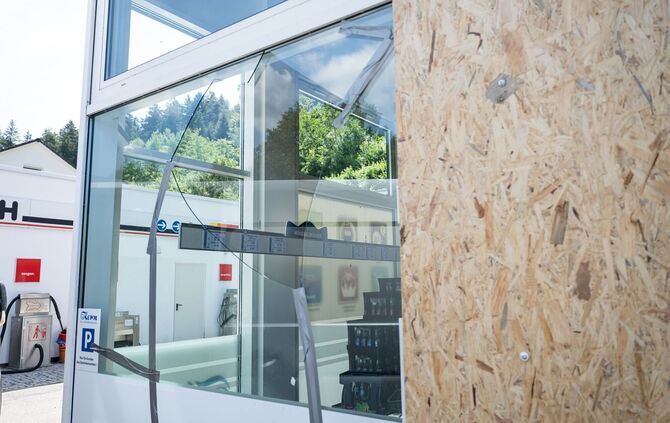Mehrere Festnahmen nach eskaliertem Streit in Altensteig
