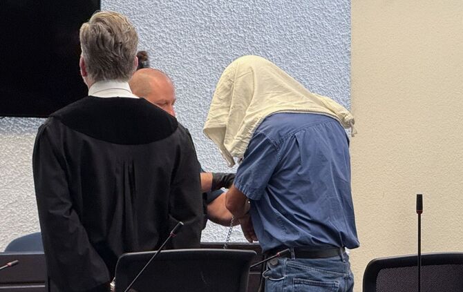Muss der ehemalige Tagesvater nach seiner Haftstrafe auch in Sicherungsverwahrung? Darüber entscheidet das Stuttgarter Landgeric