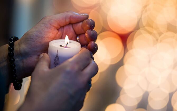 Nach Schüssen in Jugendeinrichtung - Andacht in Hannover