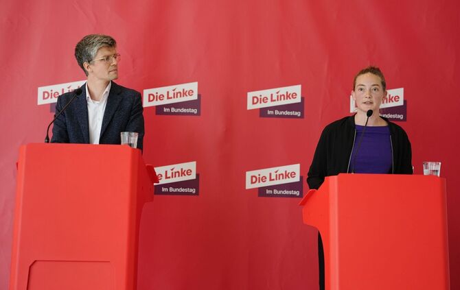 Linke-Bundestagsfraktion reicht Klage gegen Heizungsgesetz ein