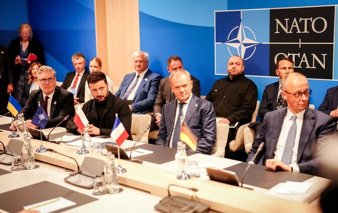 Nato-Gipfel