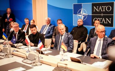 Nato-Gipfel