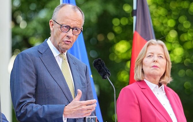 Pressekonferenz zu Ergebnissen des Koalitionsausschusses