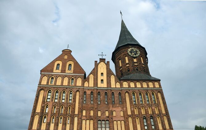 80 Jahre Kaliningrad statt Königsberg