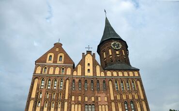 80 Jahre Kaliningrad statt Königsberg