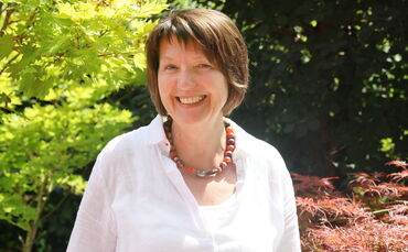 Die neue Gemeinderätin Andrea Stockert wohnt in Hanweiler.
