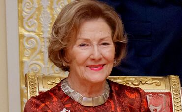 Königin Sonja von Norwegen