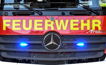 Feuerwehrfahrzeug