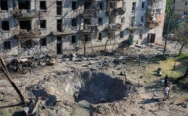 Ukraine-Krieg - Kiew
